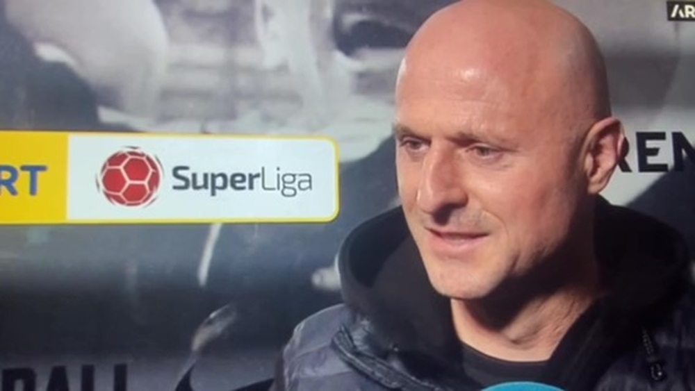 PARTIZAN KASNIO NA SOPSTVENI STADION Duljaj: Dva puta smo promašili put… (VIDEO)