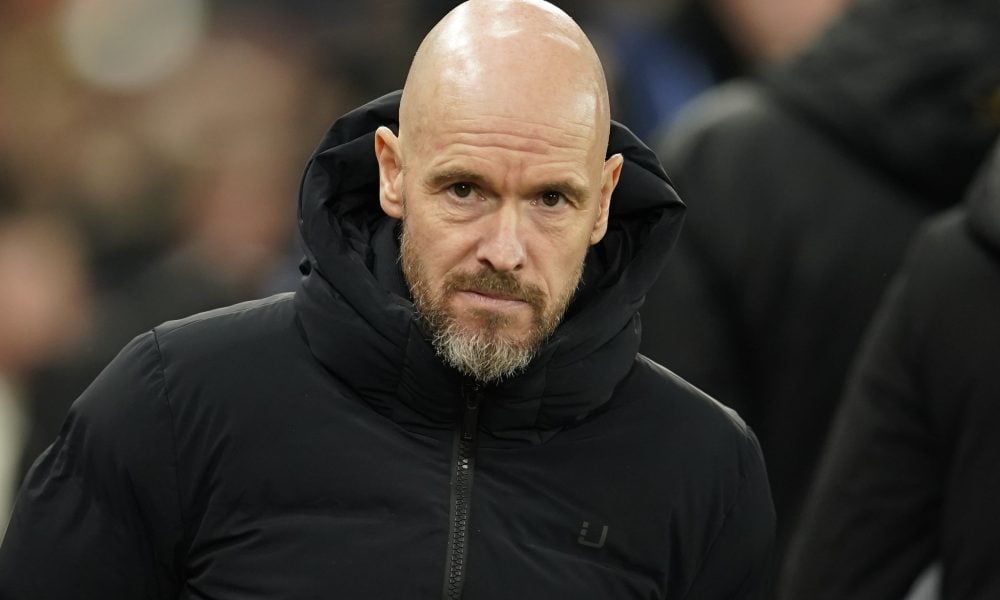 TEN HAG: Fulam bi trebalo da se izvini Fernandešu!