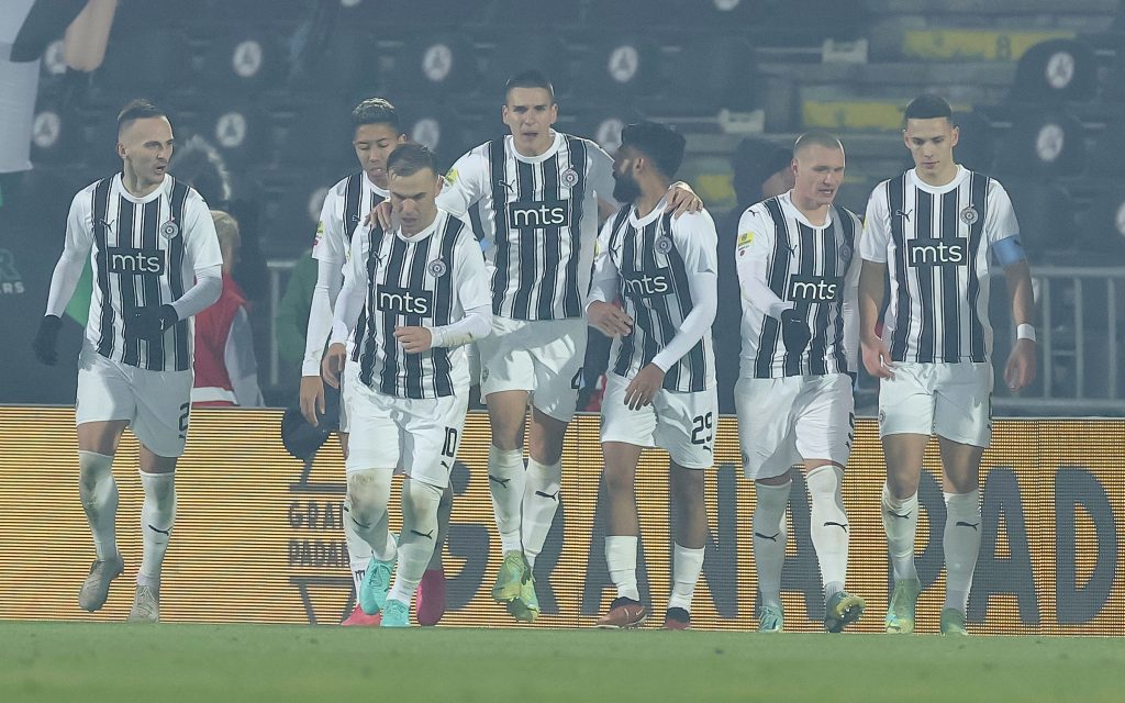 PARTIZAN PRONAŠAO RIVALA NA KIPRU Ovo je protivnik crno-belih u sredu