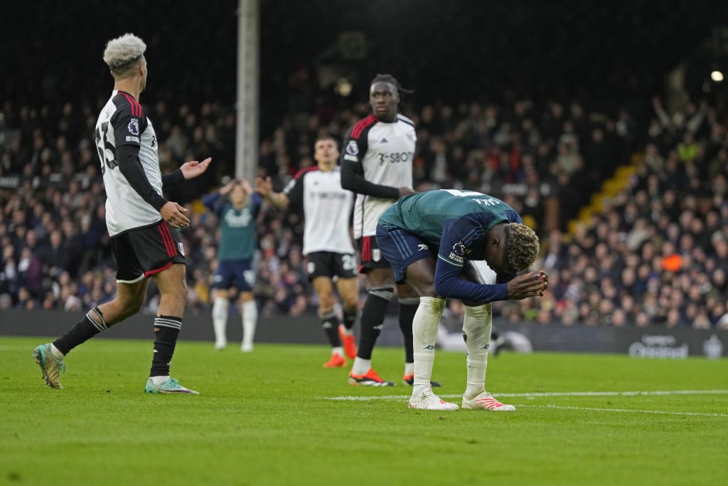 PREMIJER LIGA Arsenal ne zna gde bije, sredio ga i Fulam! Totenhem prekinuo strašnu seriju Bornmuta