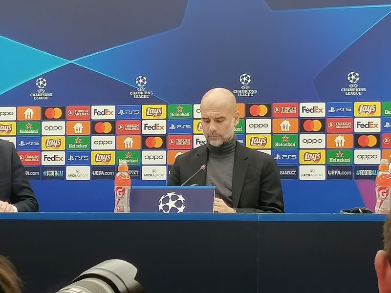 GOSPODIN Gvardiola biranim rečima o Zvezdi: Bila je šampion Evrope, imala je odlične igrače kao što je Siniša Mihajlović