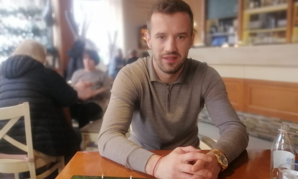 Jovanović za MBS: Vidim da se mnogo ljudi podsmeva Čukaričkom, ali… Volim lov, lisica mi je prvi trofej! Ispunio sam snove sa Zvezdom