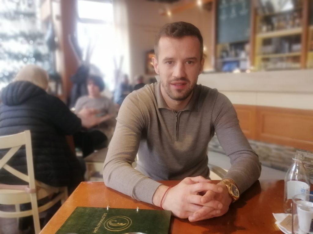 Jovanović za MBS: Vidim da se mnogo ljudi podsmeva Čukaričkom, ali… Volim lov, lisica mi je prvi trofej! Ispunio sam snove sa Zvezdom