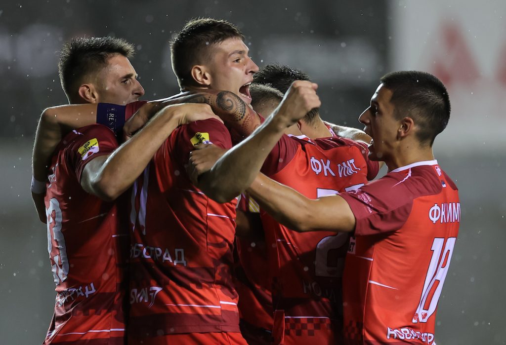 DETONACIJA U SRPSKOM FUDBALU Zvezda ga htela, ali mladi napadač ide u Rusiju za skoro 6.000.000 evra! (VIDEO)