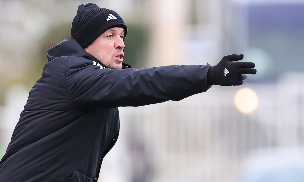 BUĐENJE „BRĐANJA“ Čukarički nije smenio Matića, pa upisao četiri pobede