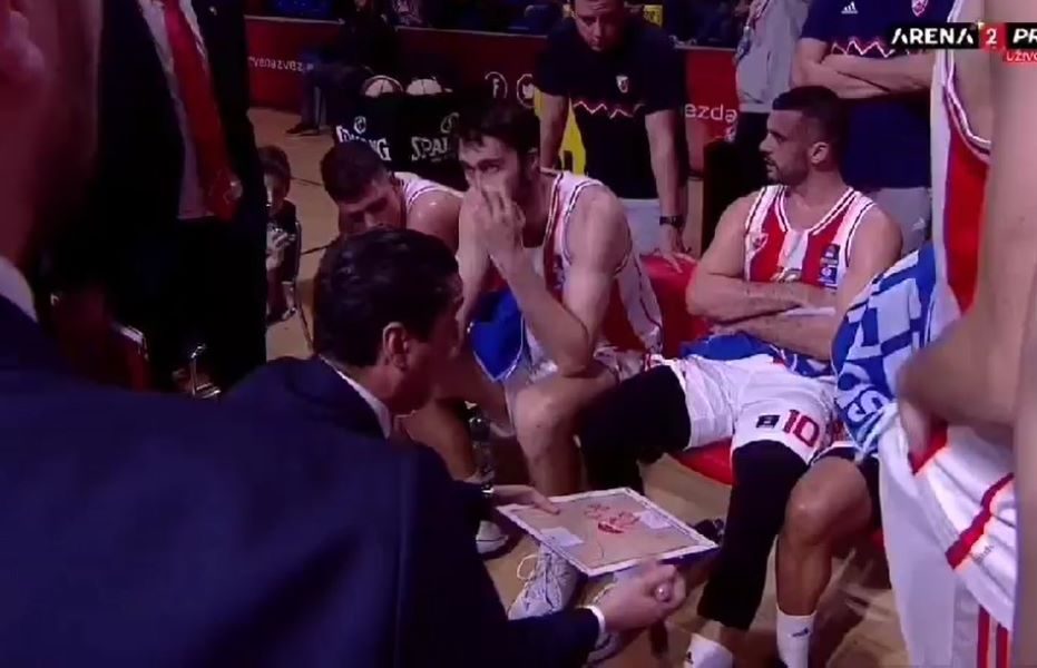 OVAKVOG GA NISMO VIĐALI Sferopulos se izvikao na Jaga (VIDEO)