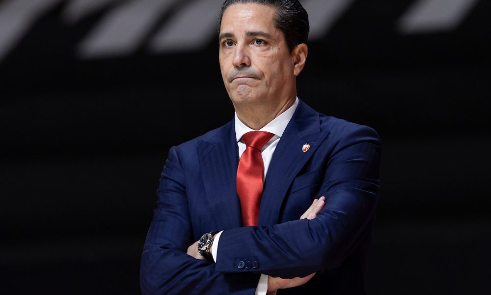 SFEROPULOS UOČI DUELA SA DUBAIJEM: Naporno smo trenirali, idemo utakmicu po utakmicu… Naši ciljevi su dobro poznati!