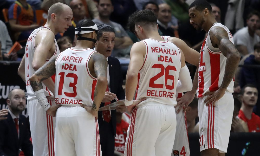 TEŠKA SITUACIJA Zvezdina jed(i)na paralela sa Partizanom i „milion“ razlika… Ima li nade u preokret?