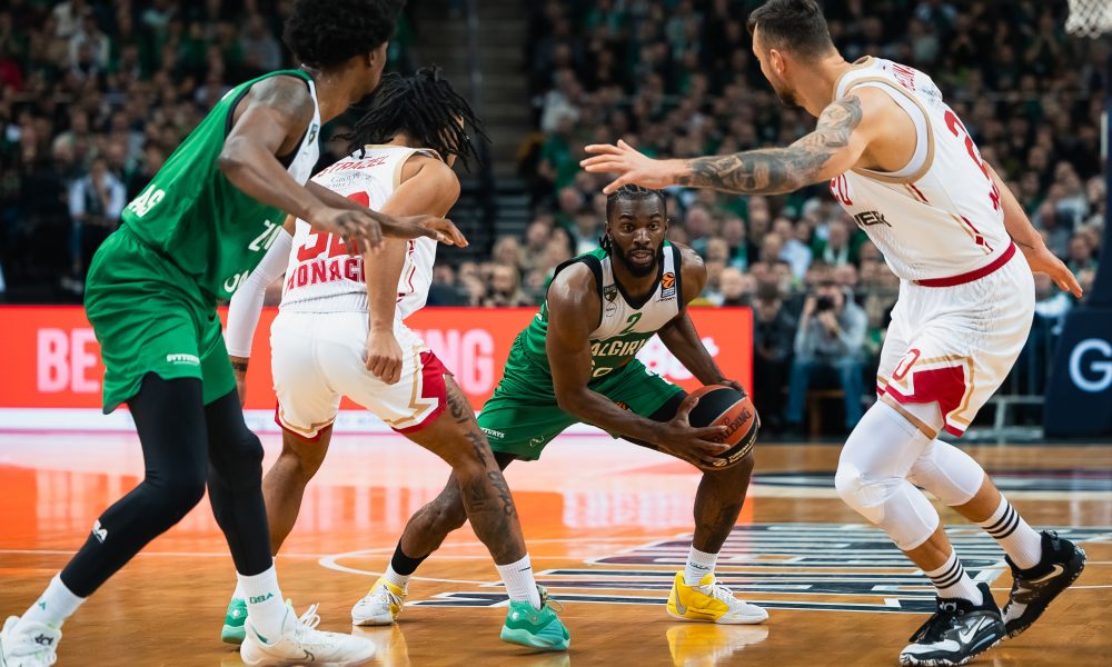 PRIZNANJE PRED DOLAZAK U BEOGRAD Košarkaš Žalgirisa MVP 25. kola Evrolige