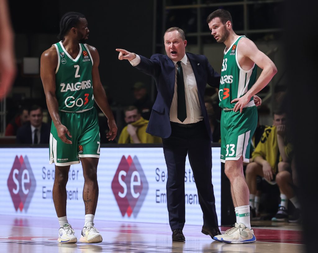 NEMA NIŠTA OD ZVEZDE I PARTIZANA U Kaunasu smatraju da je suludo da puste Amerikanca