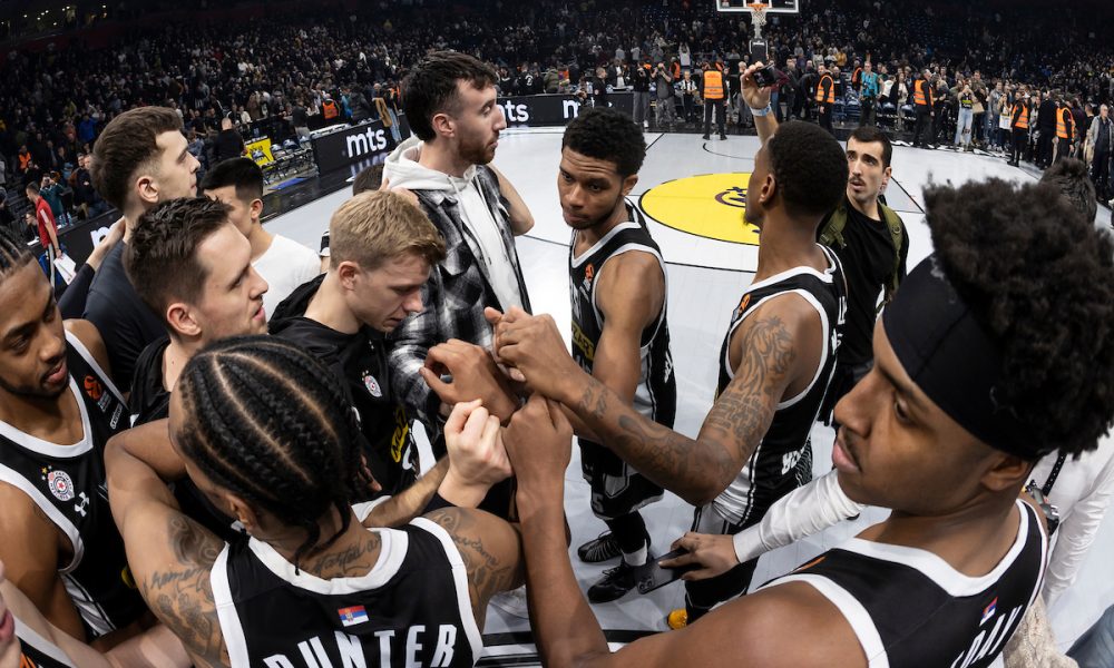 PARTIZAN PRONAŠAO PLEJA? Reprezentativac Hrvatske blizu dogovora sa crno-belima (FOTO)