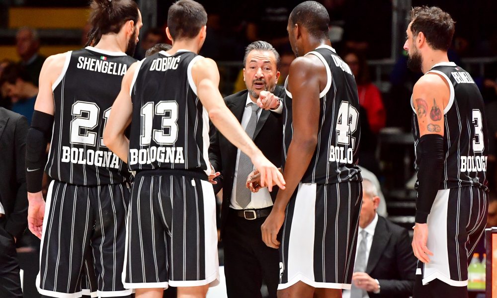 TRENER I NAJBOLJI IGRAČ VIRTUSA PRED GOSTOVANJE PARTIZANU Znamo u kakav ambijent dolazimo i da retko gube na svom terenu