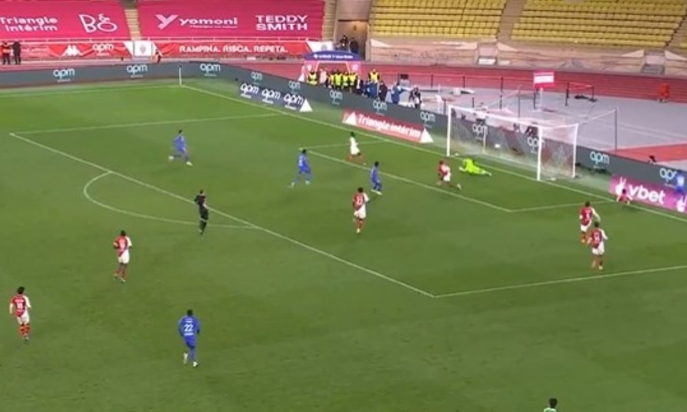 LIGA 1 Lion se probudio, pobedio Monako i beži sa dna (VIDEO)