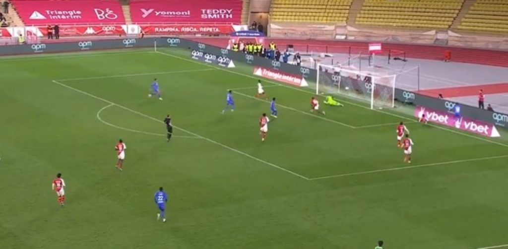 LIGA 1 Lion se probudio, pobedio Monako i beži sa dna (VIDEO)