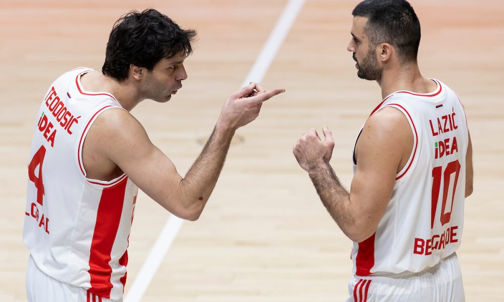 OBAVEŠTENJE Zvezda sledeću utakmicu igra u hali FMP-a! Evo i zbog čega…