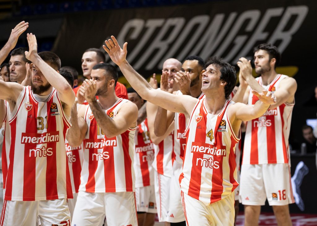 JANUAR, MESEC ZVEZDINE ISTINE Veliki izazovi pred Sferopulosovom četom – čitava sezona zavisi od nadolazećeg perioda!