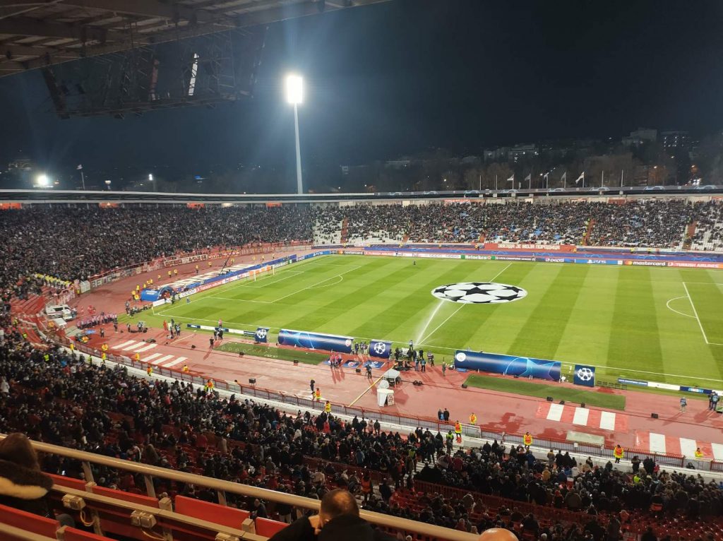 ABER IZ ŠVEDSKE Zvezda želi Crnogorca, spremna je da plati tri miliona evra?!