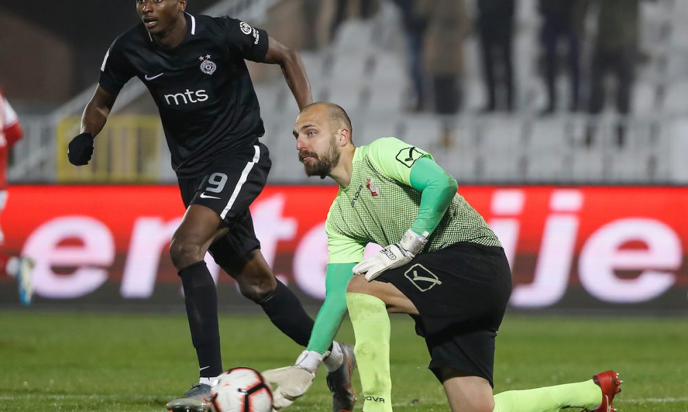 EPIZODNA ULOGA NIJE REŠENJE Srpski goloman odlazi iz Debrecina