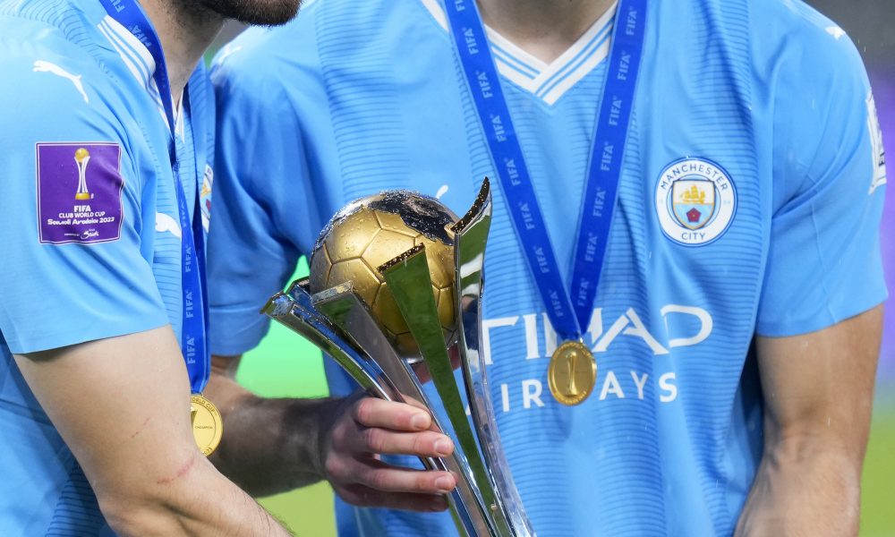 SITIJEV HRVAT U ISTORIJI FUDBALA Niko nema kolekciju trofeja kao on