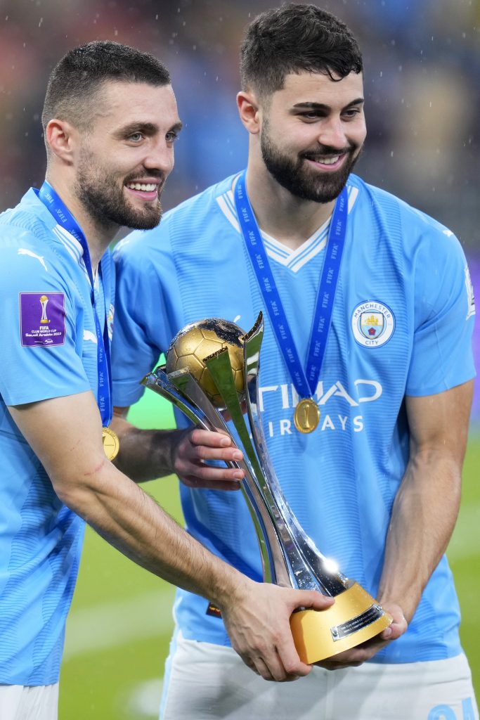 SITIJEV HRVAT U ISTORIJI FUDBALA Niko nema kolekciju trofeja kao on