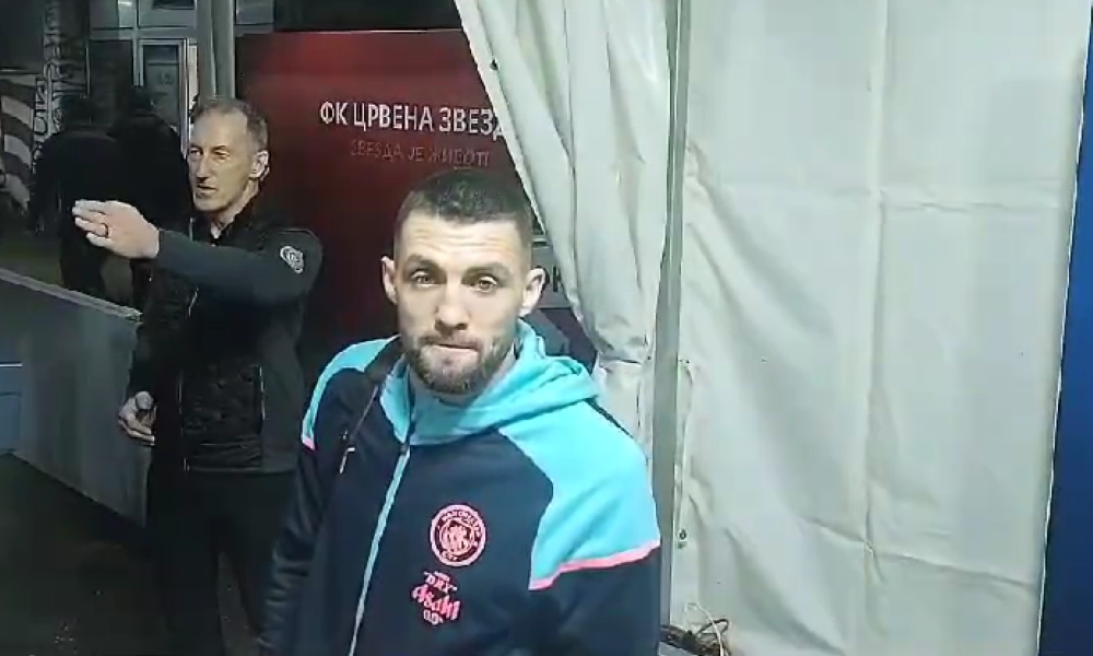 KOVAČIĆ: Zvezda nije slučajno u Ligi šampiona! (VIDEO)