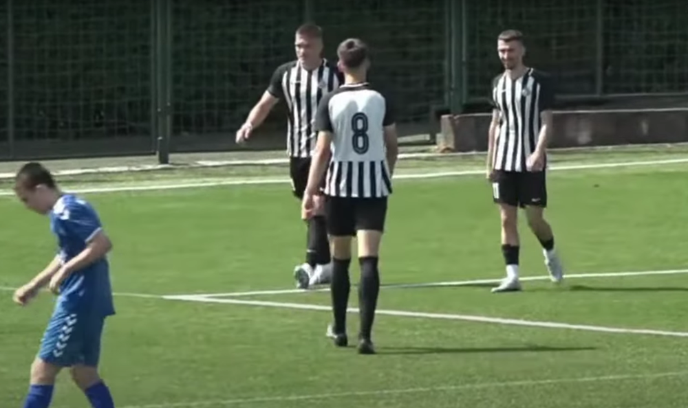 KRAJ SAGE Srpski fudbaler prošao preglede u Napulju, Partizanov biser stiže kod Macarija