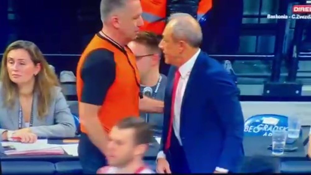 MESINA POBESNEO Trener Milana se zaleteo ka sudijama posle trojke Nanelija, evo i zbog čega (VIDEO)