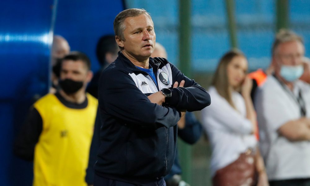 RADNIK U KRAGUJEVCU Milanović: Radnički igra na gol više, za publiku! Opasnost stiže s bokova