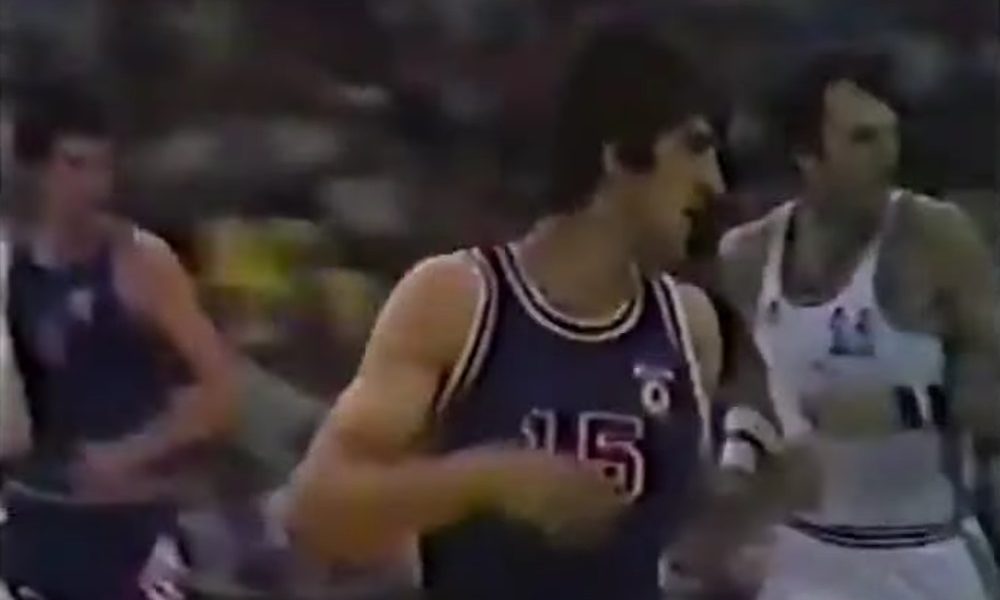 TUŽNO PODSEĆANJE Dan kada je umro Kinđe, košarkaški umetnik (VIDEO)