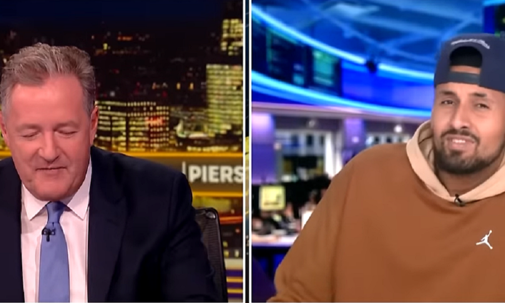 Za ovog Britanca je Novak bio kovid prevarant i lažov… Kirjos mu objasnio zašto je Đoković GOAT!