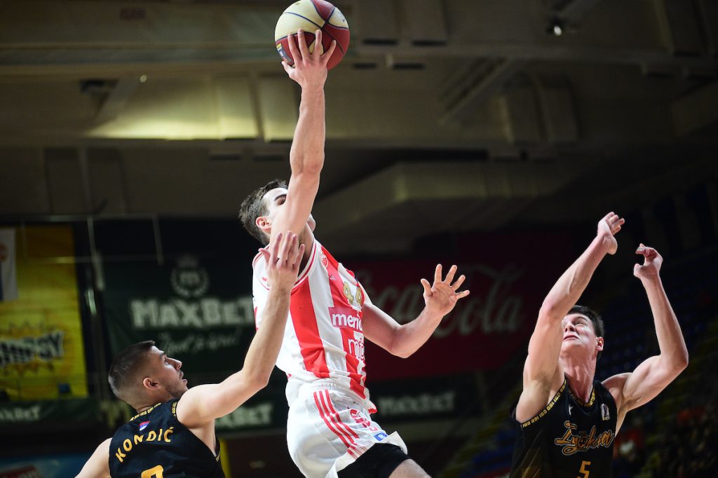 BONUS ZA KRAJ GODINE Zvezda ostavila Igokeu na ispod 50 poena… Ima plejmejkera za budućnost (VIDEO)