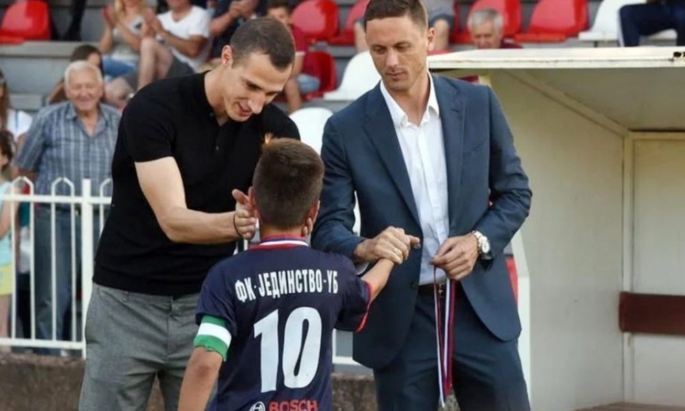 NEMANJA MATIĆ: U potrazi smo za trenerom na duge staze, Neđić i Golić su izuzetan potencijal