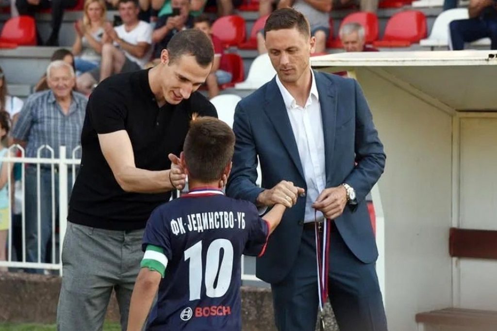 NEMANJA MATIĆ: U potrazi smo za trenerom na duge staze, Neđić i Golić su izuzetan potencijal