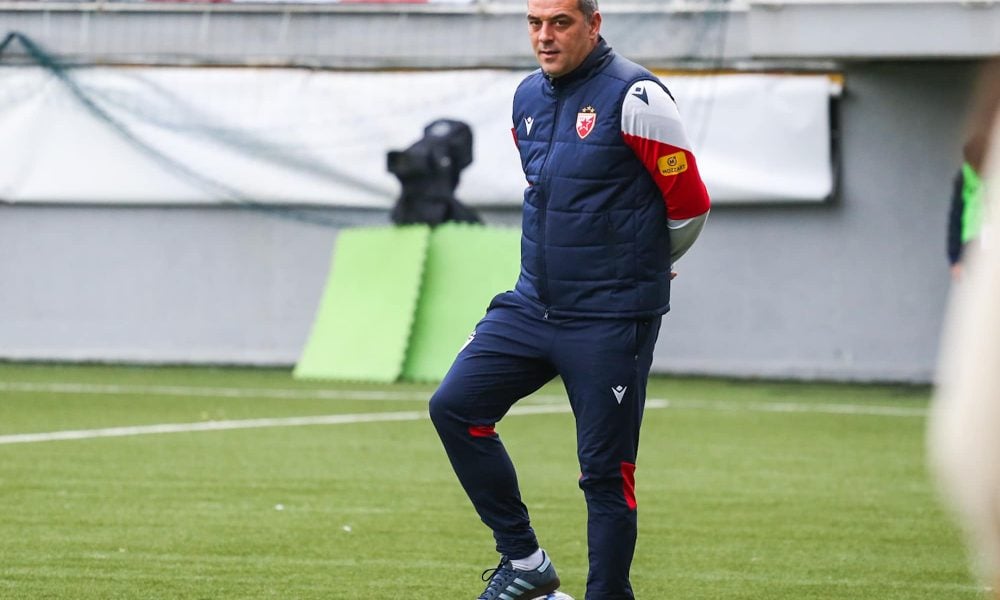 Napadač iz Nigerije u Zvezdi (FOTO)