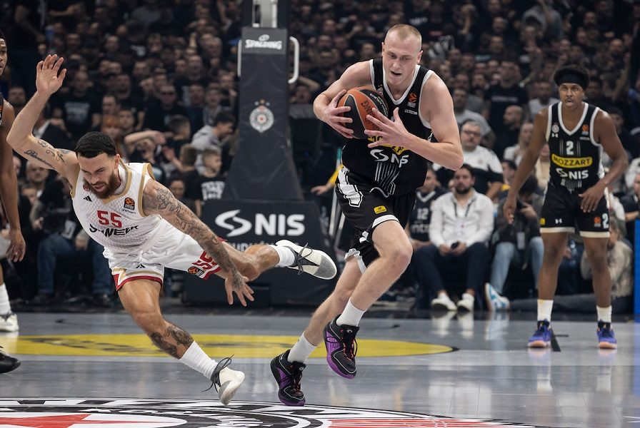 Smailagić otkrio šta je rekao kada je Majk Džejms pogodio trojku za produžetak (VIDEO)