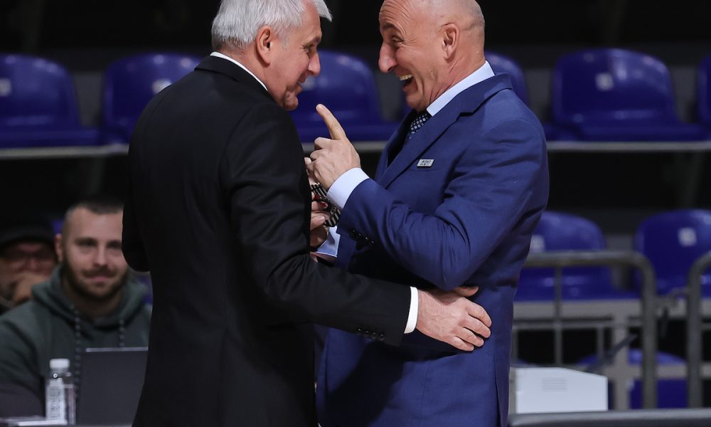 OBRADOVIĆ PRED PARTIZANOV PUT U BAR: Mornar u prethodnim godinama radio mnogo lepe stvari! Pokušaćemo da se pripremimo