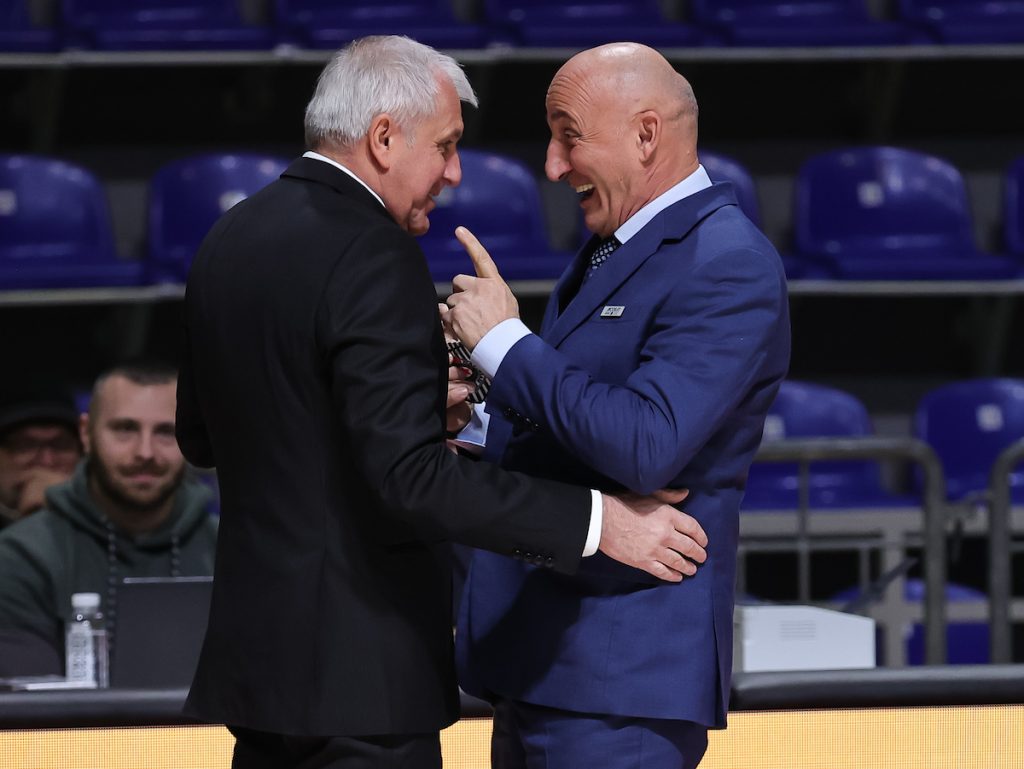 OBRADOVIĆ PRED PARTIZANOV PUT U BAR: Mornar u prethodnim godinama radio mnogo lepe stvari! Pokušaćemo da se pripremimo