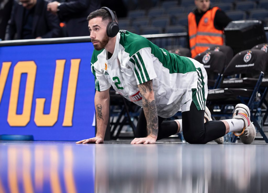 VILDOZI JE SRPSKI DERBI AGRESIVNIJI OD GRČKOG Dao savet Grcima šta moraju da prepišu od nas! Svaki igrač bi se tog plašio, ne i Argentinac!