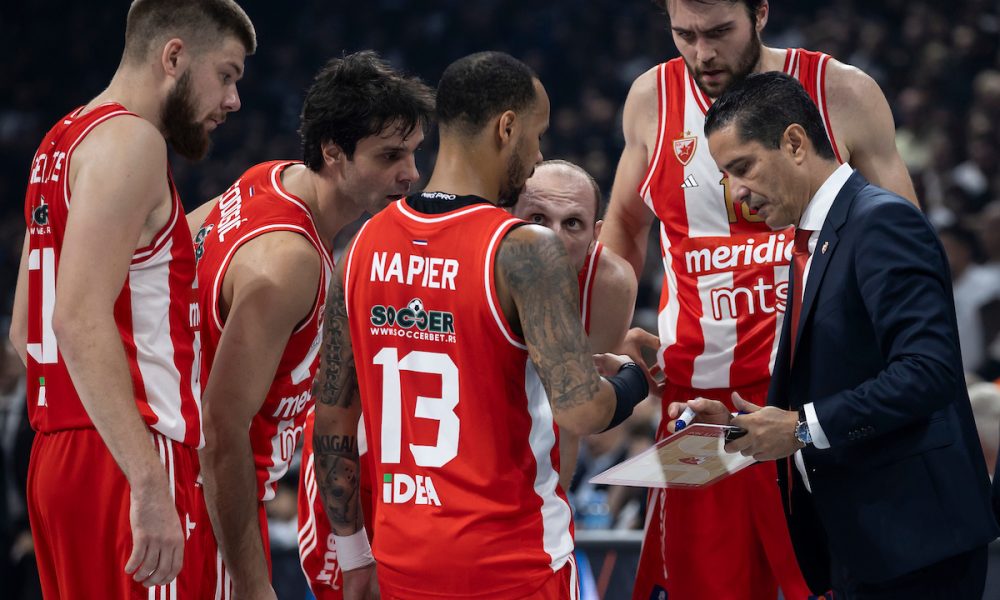 SAZNAJEMO Dobra vest za Zvezdu, tiče se meča sa Partizanom