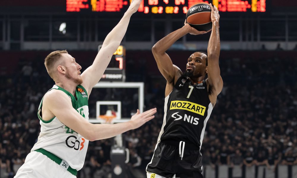 PADA KAUNAS? Partizan traži drugu pobedu u gostima ove sezone… Napad je najbolja odbrana!