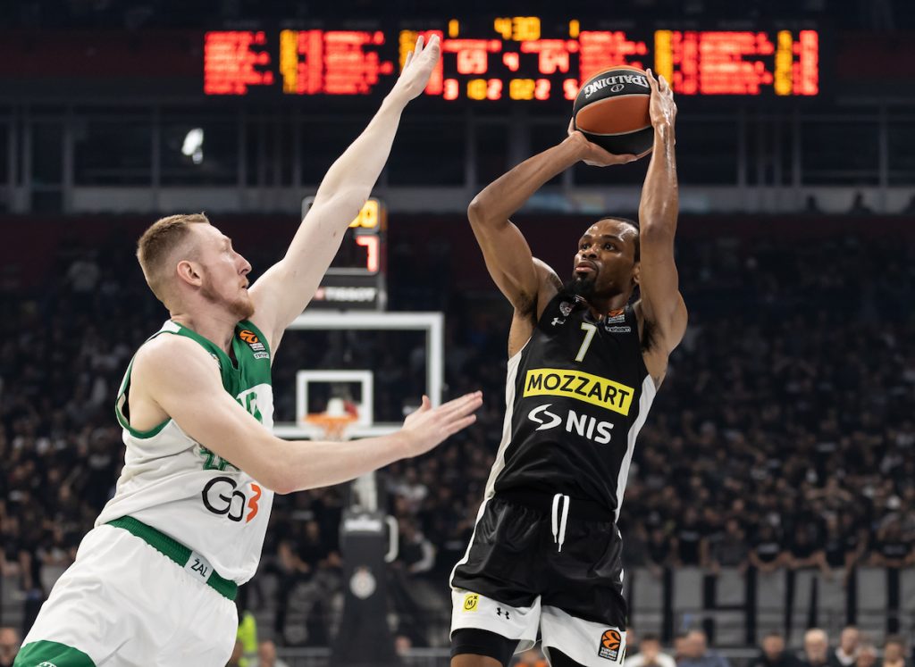 PADA KAUNAS? Partizan traži drugu pobedu u gostima ove sezone… Napad je najbolja odbrana!
