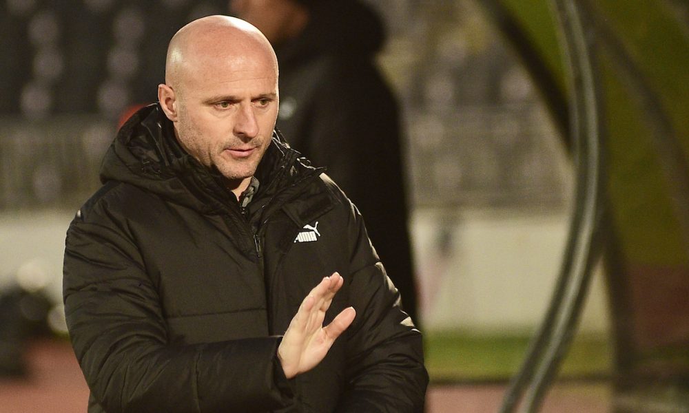 DULJAJ POSLE GRAFIČARA: Očekivao sam ovakvu utakmicu, drago mi je zbog mladog Jovanovića