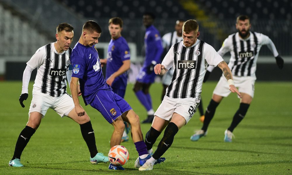 POLUVREME U HUMSKOJ BEZ GOLOVA Pretili i Partizan i Grafičar, ali bez učinka