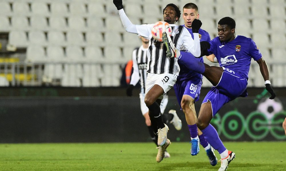 PROLAZ „NA MIŠIĆE“ Partizan preko penal serije do četvrtfinala Kupa, Grafičar se nije obrukao (VIDEO)