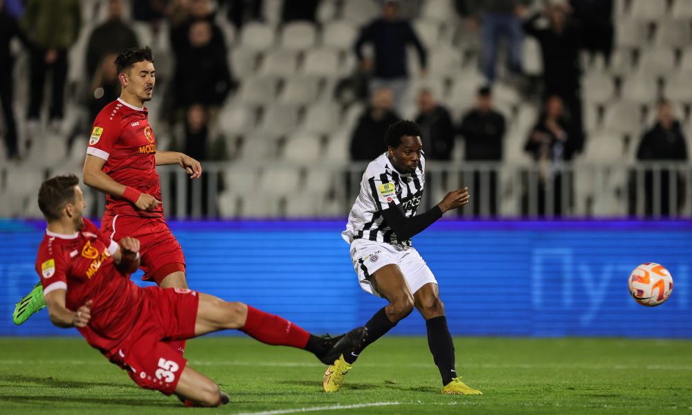 PARTIZAN VIŠE NEMA PRAVA NA KIKS U Humsku pred derbi stiže rado viđen gost