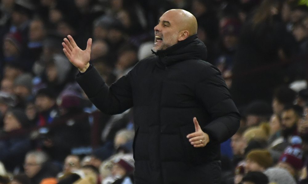 GVARDIOLA: Oduševljeni smo što se De Brujne vratio!