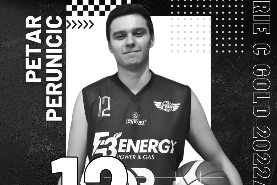 SIN NENADA PERUNIČIĆA U NIŠU Petar umesto rukometne barata košarkaškom loptom