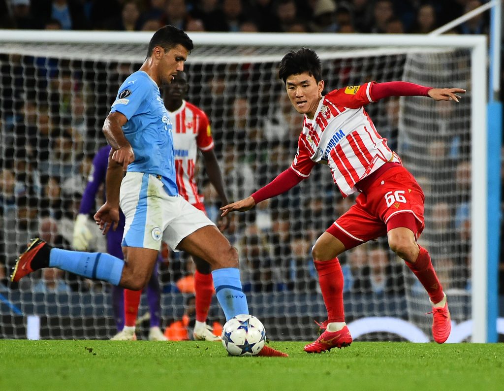 NIJE SAMO BETIS! Hvang bi mogao iz Srbije u najjaču ligu sveta – Premijer ligu!