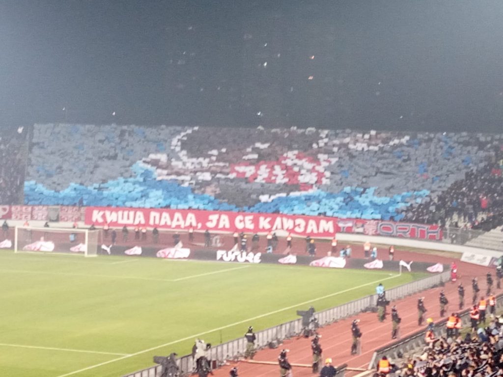 ZVEZDA KAO KOD KUĆE Sever pun kao oko (VIDEO)