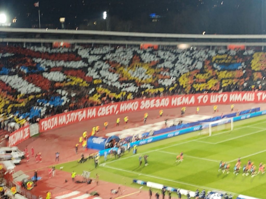 NIKO ZVEZDO NEMA TO ŠTO IMAŠ TI Pogledajte koreografiju „delija“ za dvoboj sa Sitijem (VIDEO)